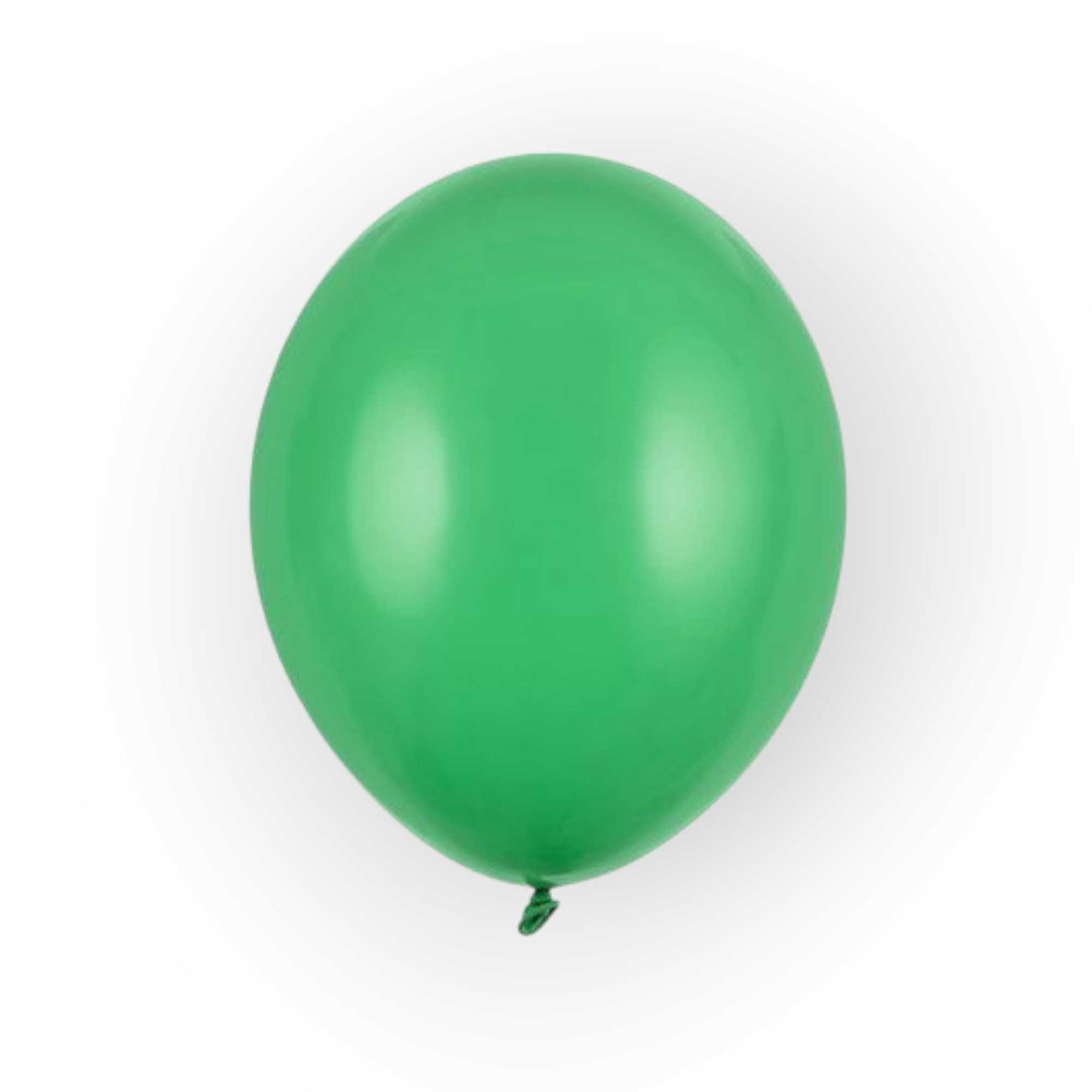 Solid Emerald Green